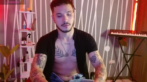 Santy Torres online show from January 16, 2:41 am