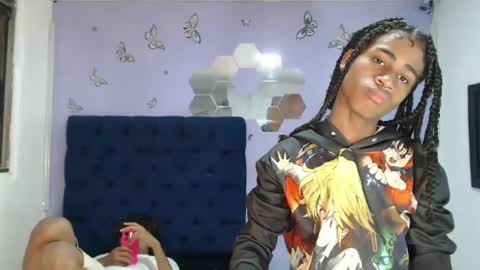 santiago online show from January 22, 2:35 pm