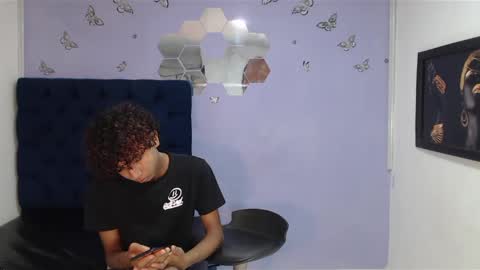 santiago online show from January 7, 1:10 pm