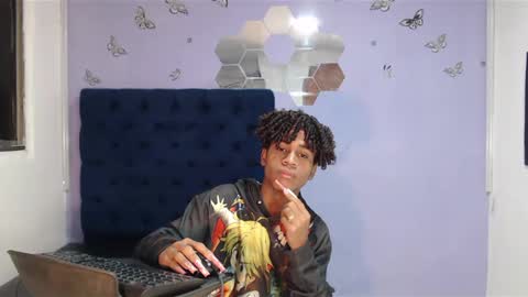 santiago online show from January 19, 1:12 pm