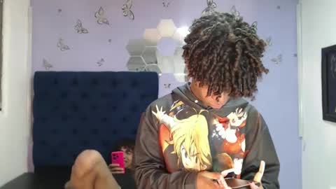 santiago online show from January 18, 1:40 pm