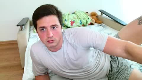 sasha_calvin online show from June 9, 2:30 pm
