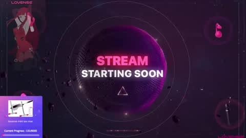 ArcAngel online show from February 3, 2:25 am