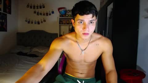 Saulo online show from April 7, 10:21 pm