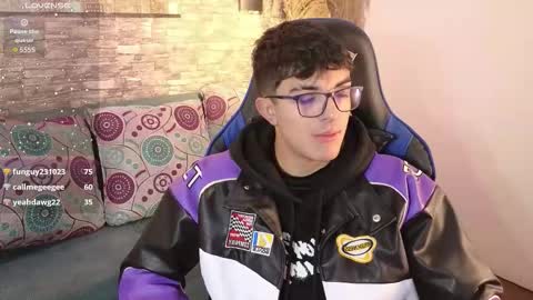 Sayron online show from November 15, 11:23 am