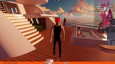 Leon online show from April 2, 5:21 pm