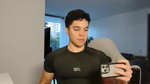 Twitter Scott brasher1 Instagram Camiloestuardo2 online show from March 18, 8:01 pm