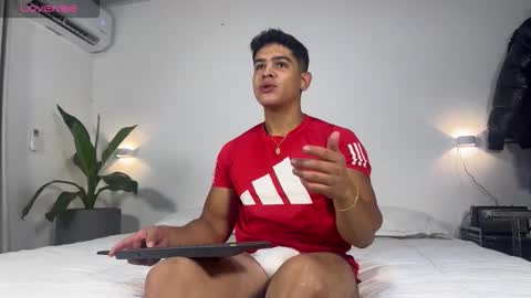 Andrew Flintt online show from November 12, 3:51 pm