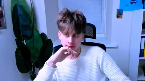 Scott online show from January 14, 9:40 pm