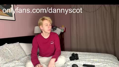 danny online show from November 19, 4:40 pm
