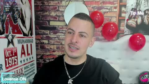 Ricardo online show from April 2, 12:19 am