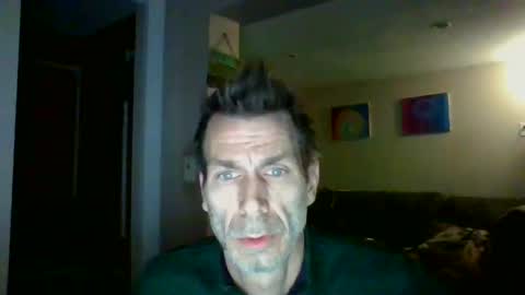 GettOffMyLawn online show from February 8, 9:37 am