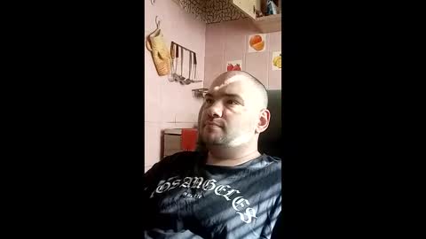 scuban87 online show from March 8, 7:45 am