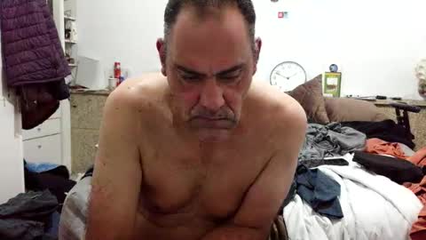 scubi007 online show from January 8, 12:49 am