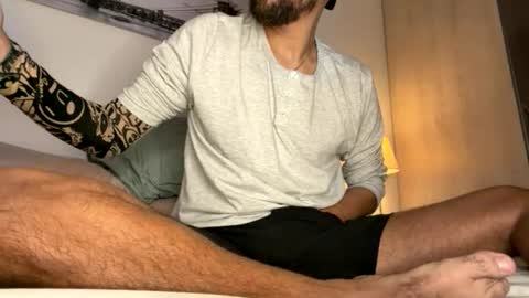 Sean pablo Sanz online show from May 31, 2:05 pm