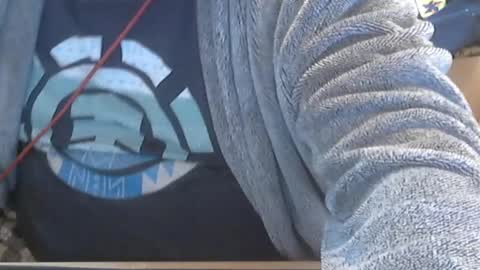 Snapshot of seathrough chatting on February 24, 9:53 am Falco J online show from February 24, 9:53 am