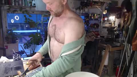 Seattlemanwhore online show from October 30, 3:46 pm