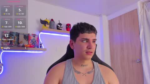 Sebastin online show from February 17, 1:04 am