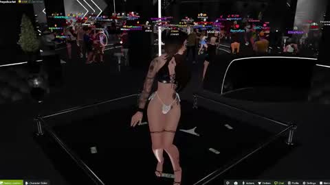 Sebastian Castro online show from September 27, 12:41 am