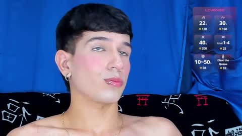 sebas_rey online show from March 1, 4:15 am