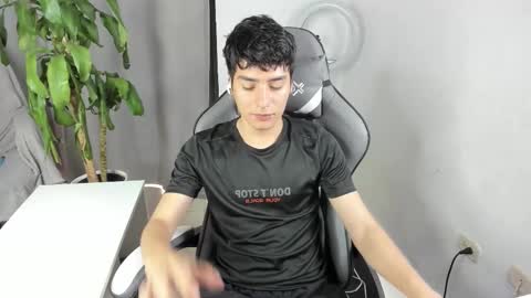 sebastian online show from March 9, 4:34 pm