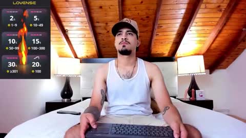 Sebastian Berne online show from November 19, 7:14 pm