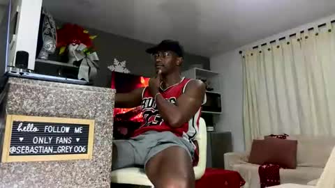 SEBASTIAN GREY online show from January 6, 4:49 am