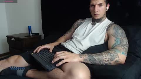 Sebastian online show from February 5, 1:01 am