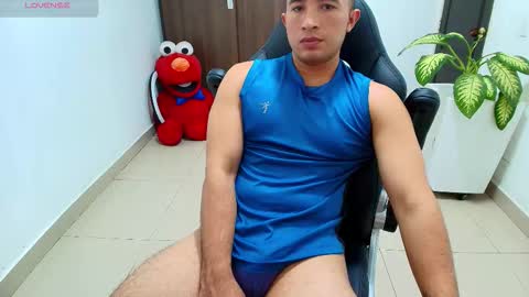 Snapshot of sebastian_oconnor77 chatting on October 4, 5:51 pm juan  sebastian online show from October 4, 5:51 pm