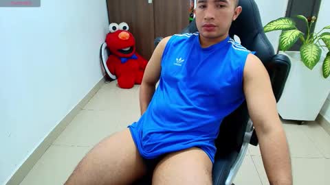 Snapshot of sebastian_oconnor77 chatting on September 18, 3:25 pm juan  sebastian online show from September 18, 3:25 pm