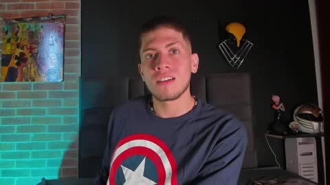 Snapshot of sebastianmaximoff chatting on February 1, 2:56 pm  Sebastian  online show from February 1, 2:56 pm