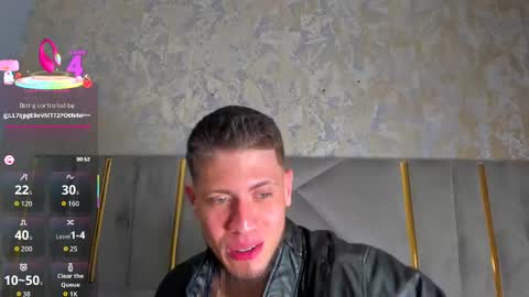 Snapshot of sebastianmaximoff chatting on October 17, 8:35 pm  Sebastian  online show from October 17, 8:35 pm