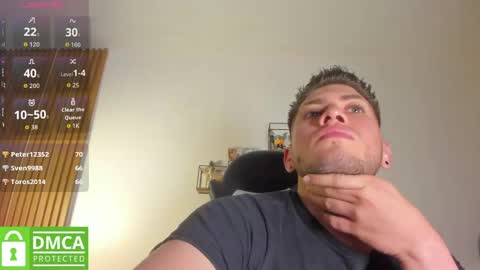 sebastian INDEPENDENT MODEL online show from June 2, 9:05 pm