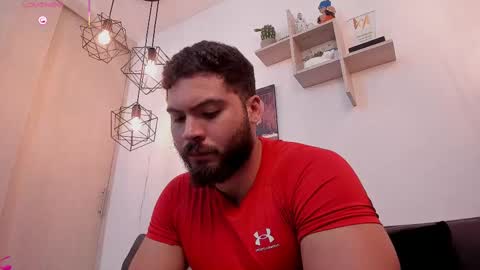 Snapshot of sebastianvilla__ chatting on September 19, 10:20 pm Instagram jeanpaulfit  online show from September 19, 10:20 pm