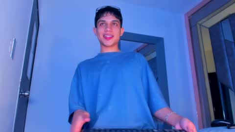 Sebastian online show from April 9, 9:21 pm