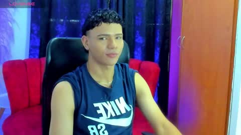 JUSTIN online show from November 27, 12:20 pm