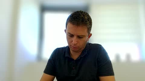 Secretboy33 online show from October 27, 8:49 am