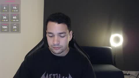 Snapshot of secretboy5000 chatting on February 19, 2:44 am Jex online show from February 19, 2:44 am