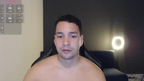 Snapshot of secretboy5000 chatting on February 18, 2:38 am Jex online show from February 18, 2:38 am