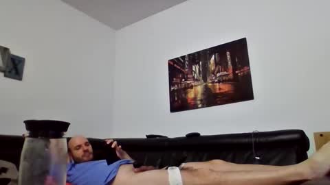 Sebastian online show from September 22, 4:56 am