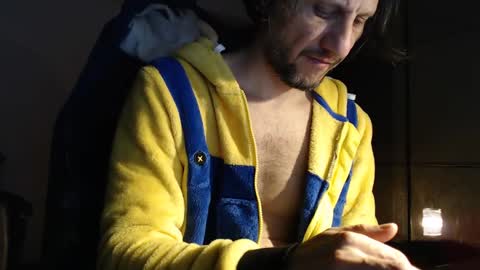 senorneby online show from January 20, 10:04 pm