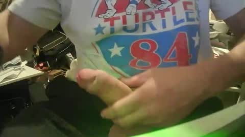 Snapshot of sensai_cock_ninja chatting on October 22, 8:40 am sensai_cock_ninja online show from October 22, 8:40 am