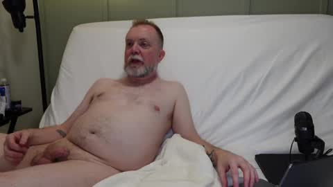 Daddy Dave online show from February 7, 8:11 am