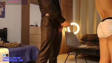 Sergioruiz 199 online show from July 29, 5:12 pm