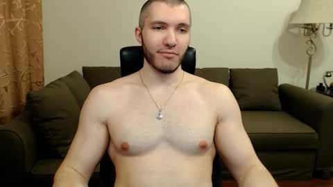 Serg Superior online show from February 13, 10:59 pm