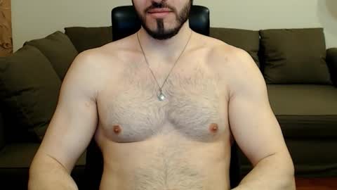 Serg Superior online show from January 18, 3:19 am