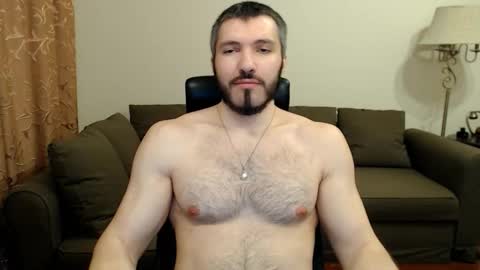 Serg Superior online show from February 10, 12:04 am