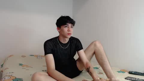 Snapshot of seth_ryder chatting on February 26, 6:37 am seth_ryder online show from February 26, 6:37 am