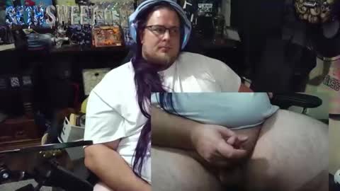 Seth Sweet 420 online show from March 16, 11:41 pm