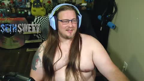 Seth Sweet 420 online show from February 18, 5:09 am
